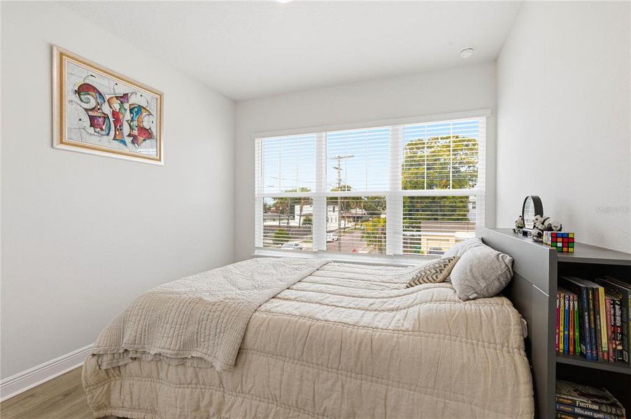 Furnished interior view inside a new home in , Tampa (Image 60). Furnished interior view inside a new home in , Tampa (Image 60).