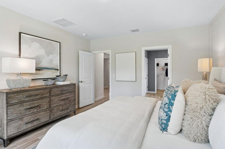 Primary Suite