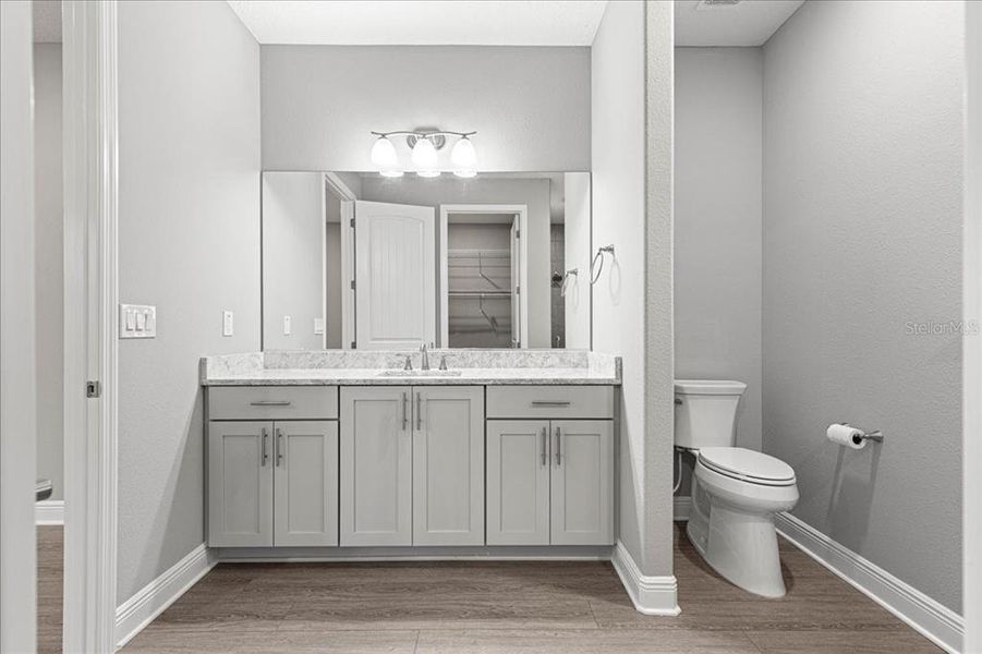 Furnished interior view inside a new home in , Ocala (Image 14). Furnished interior view inside a new home in , Ocala (Image 14).