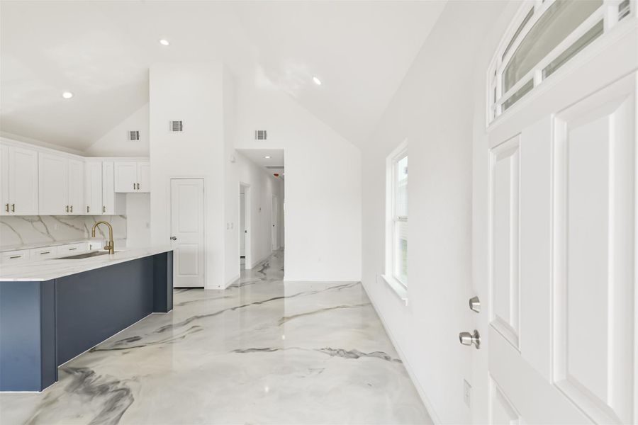 Spacious, unfurnished interior of a new home in , Montgomery (Image 20). Spacious, unfurnished interior of a new home in , Montgomery (Image 20).