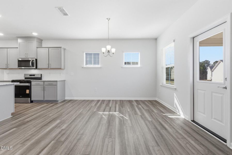 PRO Lot #41 (2116 Cedar Bird) 1st Floor