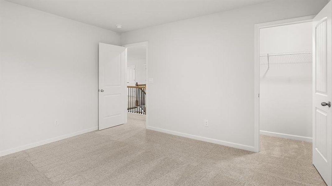 Spacious, unfurnished interior of a new home in Butner Estates, South Fulton (Image 37). Spacious, unfurnished interior of a new home in Butner Estates, South Fulton (Image 37).