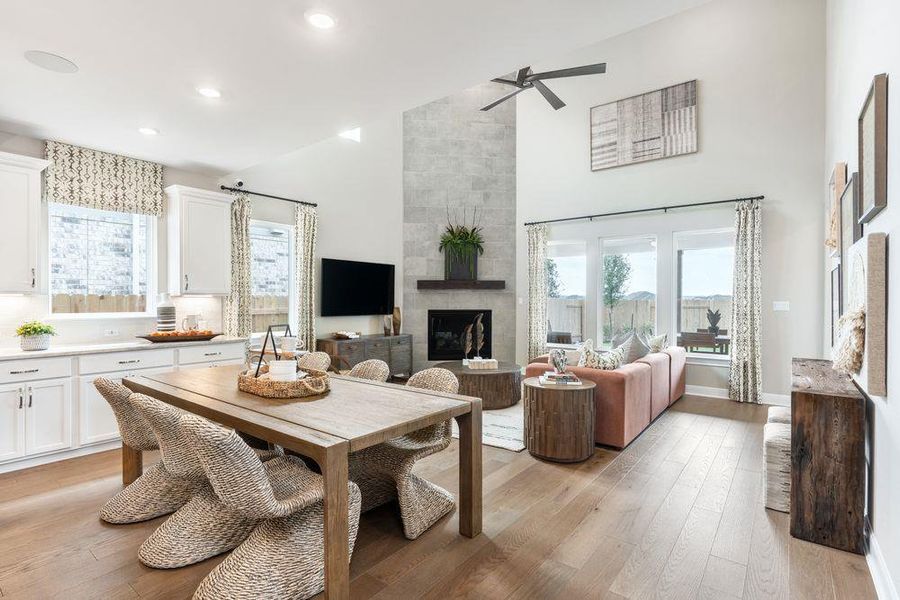 212 Star Rush Trail ~ Model Home Available for June Closing