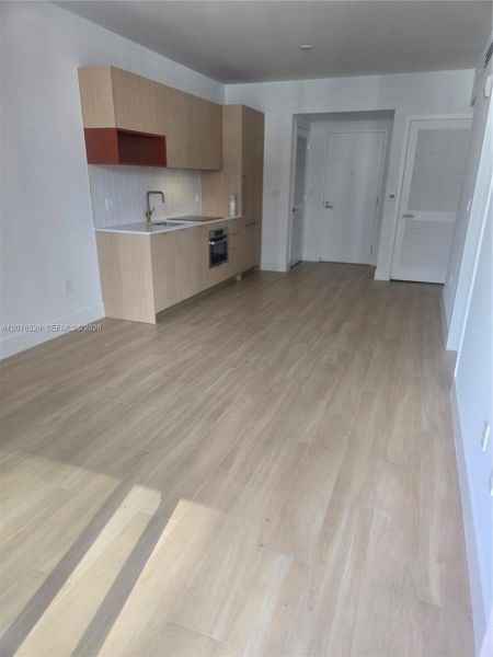 Spacious, unfurnished interior of a new home in , Miami (Image 7). Spacious, unfurnished interior of a new home in , Miami (Image 7).