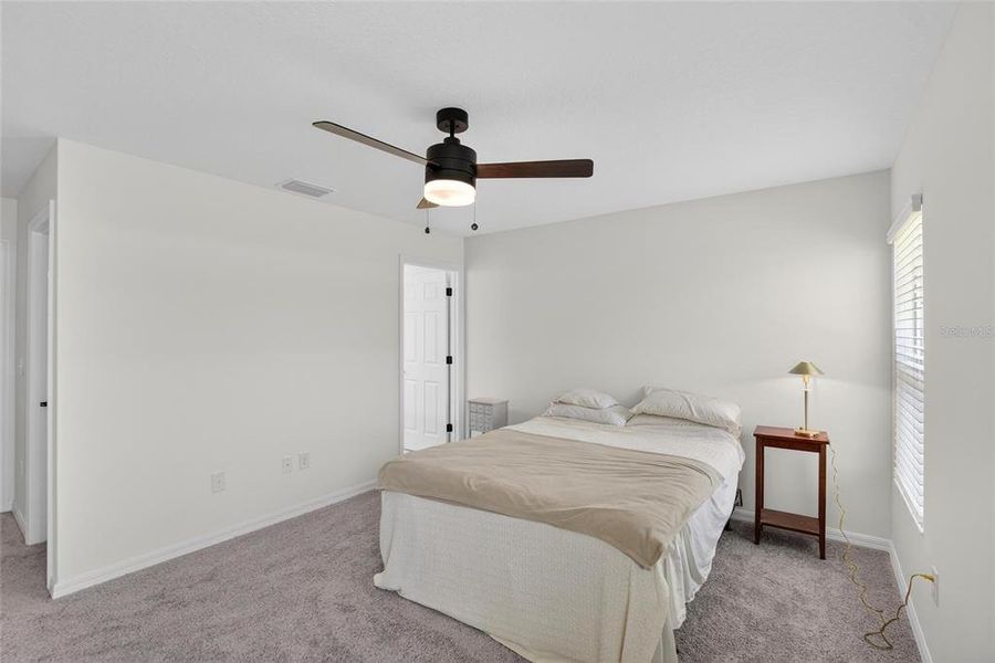 Furnished interior view inside a new home in , Palmetto (Image 8). Furnished interior view inside a new home in , Palmetto (Image 8).