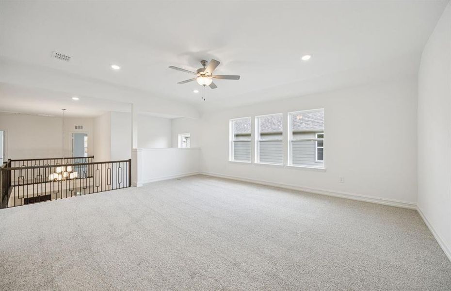 Airy Loft *Real home pictured Airy Loft *Real home pictured