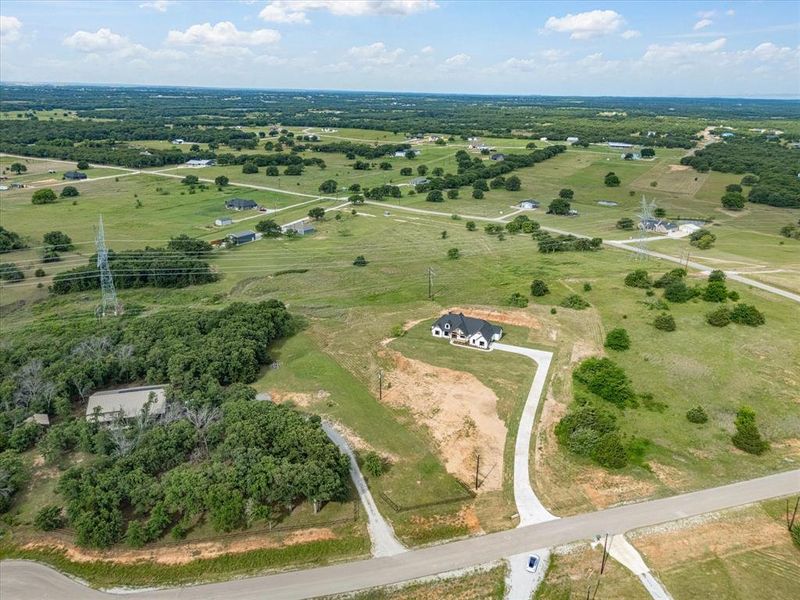 Site preparation for new homesites in , Alvord (Image 35).