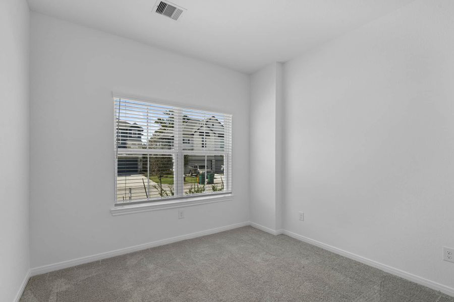 Spacious, unfurnished interior of a new home in Woodforest, Montgomery (Image 15). Spacious, unfurnished interior of a new home in Woodforest, Montgomery (Image 15).