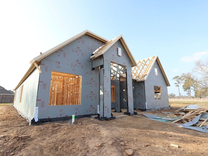 Side Exterior Side Exterior