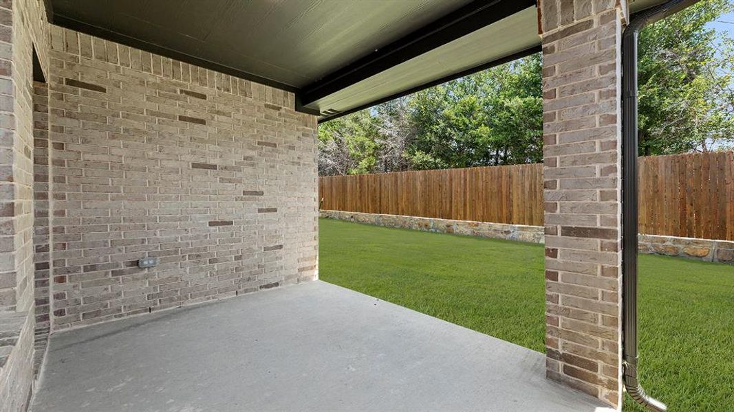 25. 1220 Cider Mill - Patio 25. 1220 Cider Mill - Patio