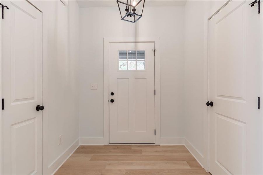 Spacious, unfurnished interior of a new home in , Murrayville (Image 32).