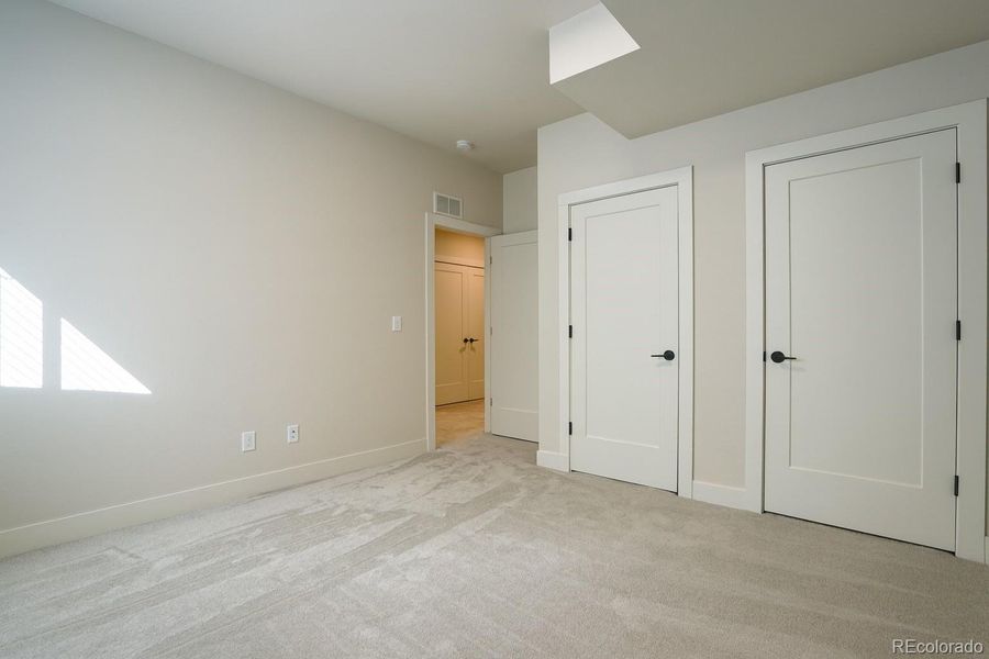 Spacious, unfurnished interior of a new home in , Pueblo (Image 13).
