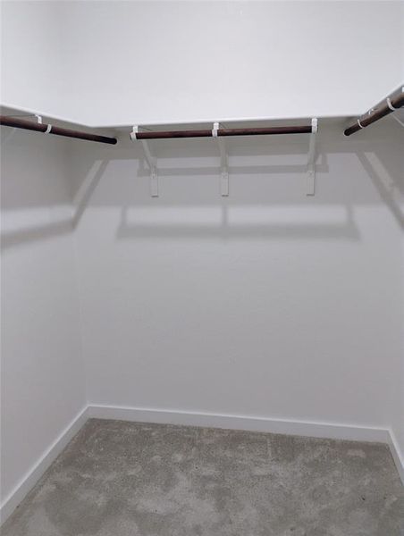 Spacious, unfurnished interior of a new home in Cypress Creek: Classic Collection, Princeton (Image 33). Spacious, unfurnished interior of a new home in Cypress Creek: Classic Collection, Princeton (Image 33).