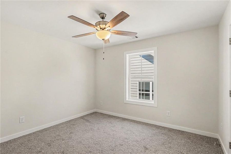 Spacious, unfurnished interior of a new home in , Winston (Image 14).