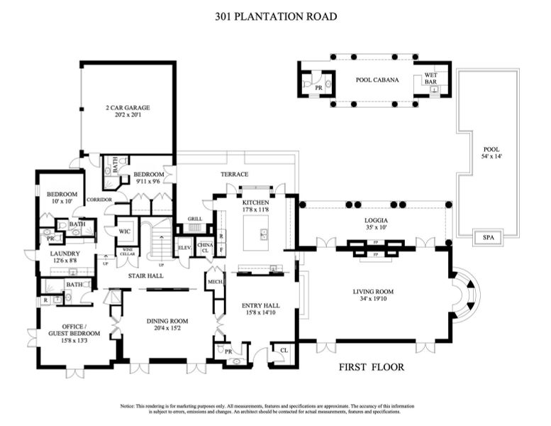 1st Floor