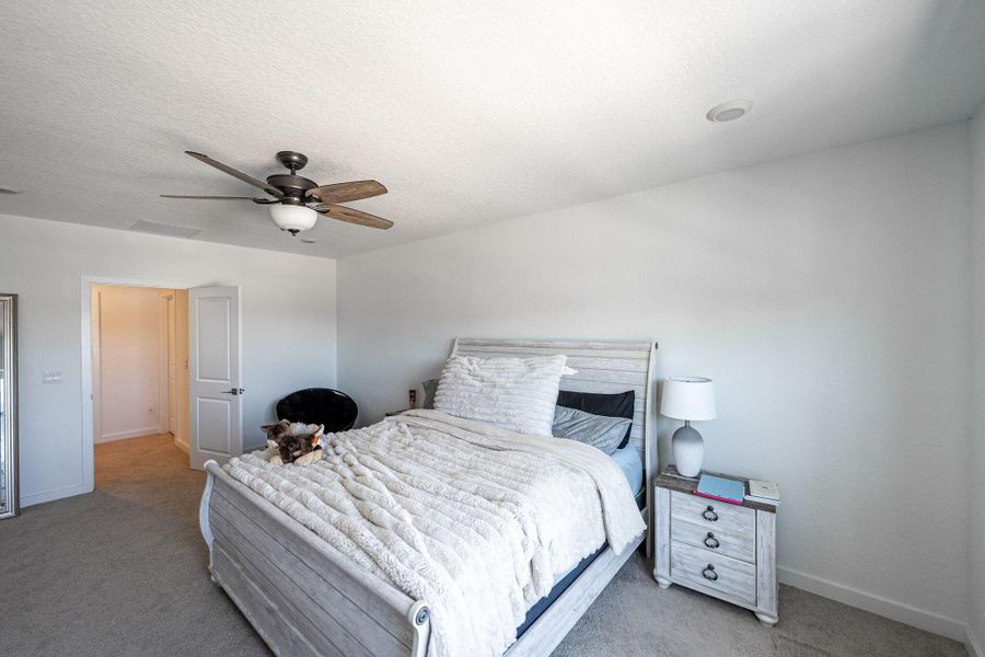 Furnished interior view inside a new home in Willow Pointe, Stuart (Image 4). Furnished interior view inside a new home in Willow Pointe, Stuart (Image 4).