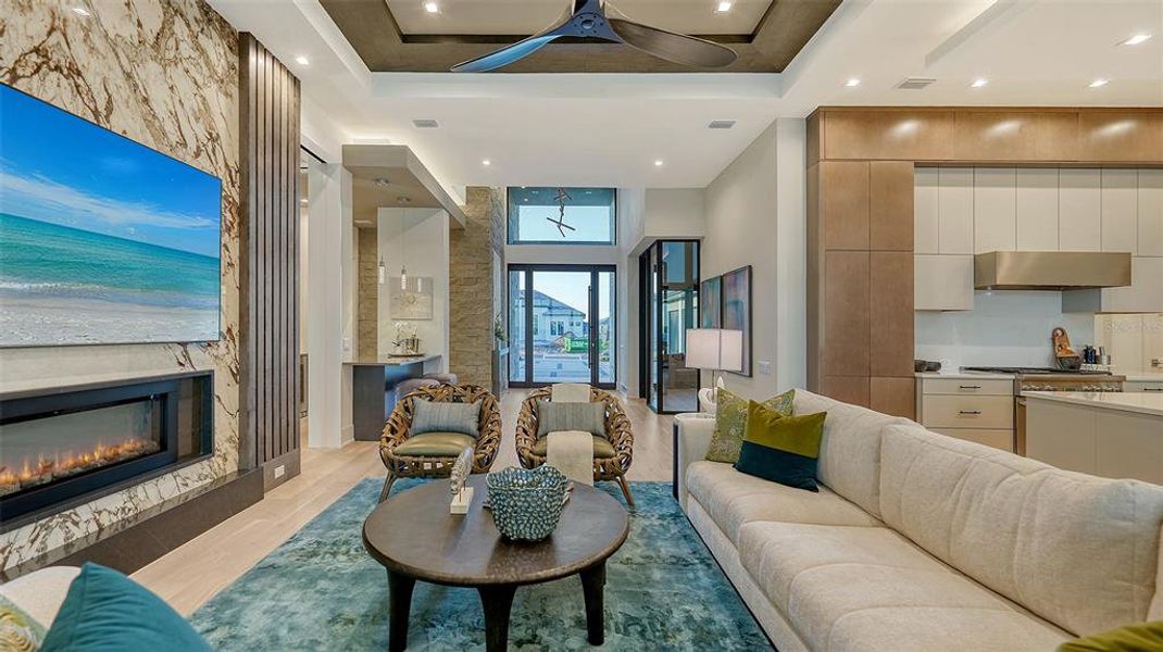 Image 87 of a home in Wild Blue at Waterside.