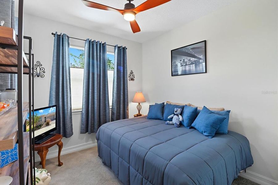Furnished interior view inside a new home in , Ocala (Image 15).