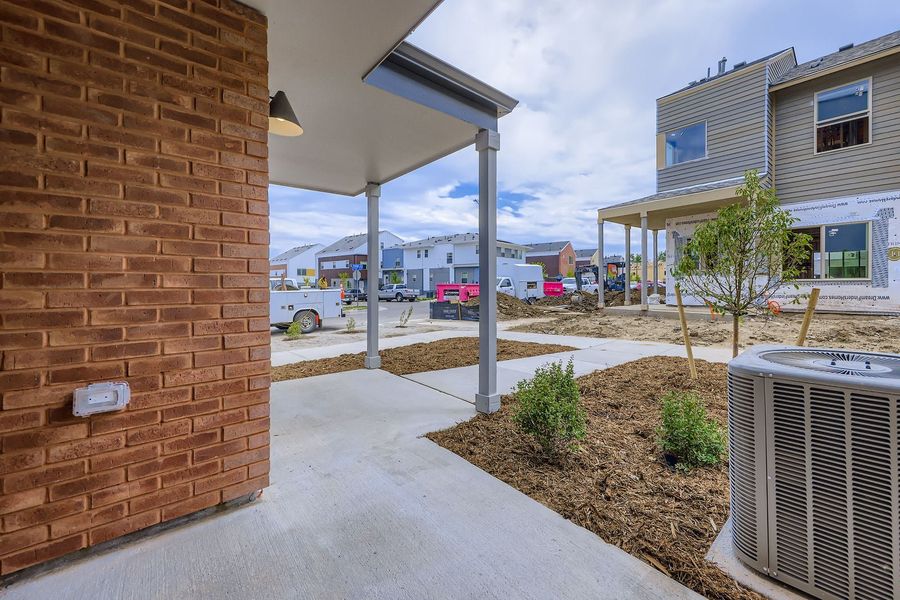 1,803sf New Home in Arvada, CO.  - Slide 56