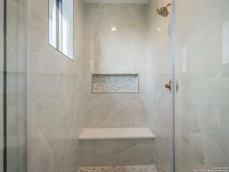 Furnished interior view inside a new home in , San Antonio (Image 12). Furnished interior view inside a new home in , San Antonio (Image 12).