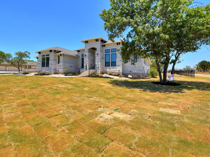 Image 233 representing the Avalon by Giddens Homes in Scofield Farms Estates, Georgetown, TX.