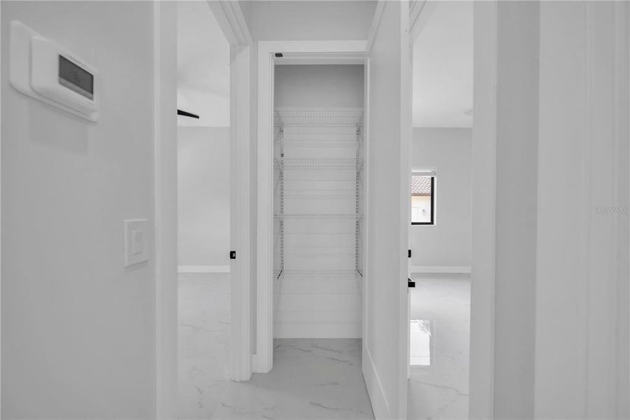 Spacious, unfurnished interior of a new home in , Port Charlotte (Image 36). Spacious, unfurnished interior of a new home in , Port Charlotte (Image 36).