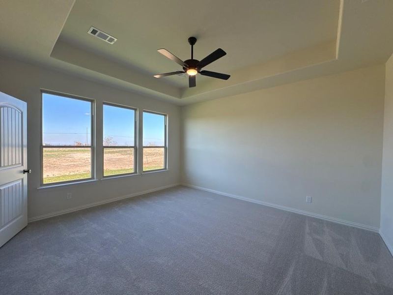 Spacious, unfurnished interior of a new home in Fairview Meadows, New Fairview (Image 13).