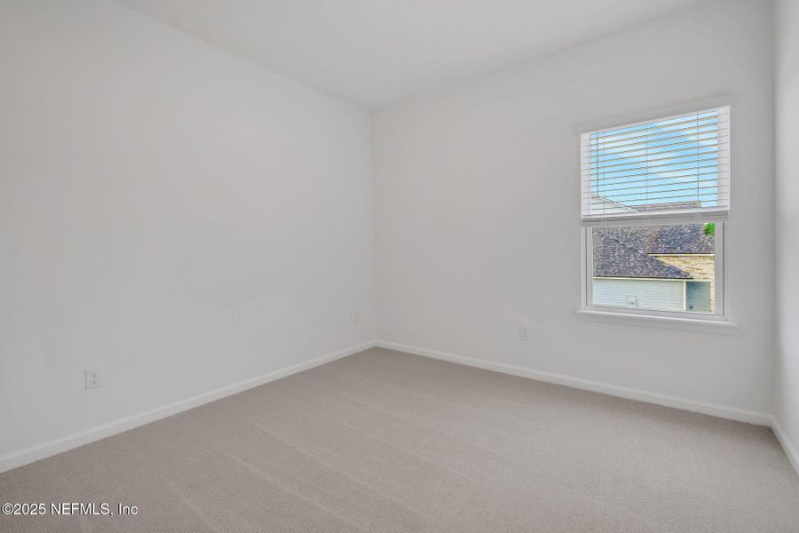 Spacious, unfurnished interior of a new home in Brook Forest - Single Family Homes, St. Augustine (Image 30). Spacious, unfurnished interior of a new home in Brook Forest - Single Family Homes, St. Augustine (Image 30).