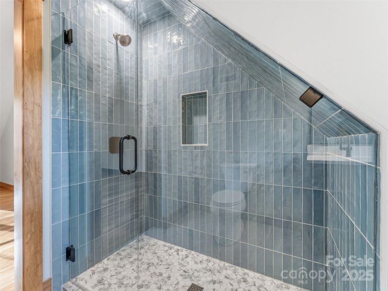 Close-up of interior finishes inside a home in , Brevard (Image 32). Close-up of interior finishes inside a home in , Brevard (Image 32).