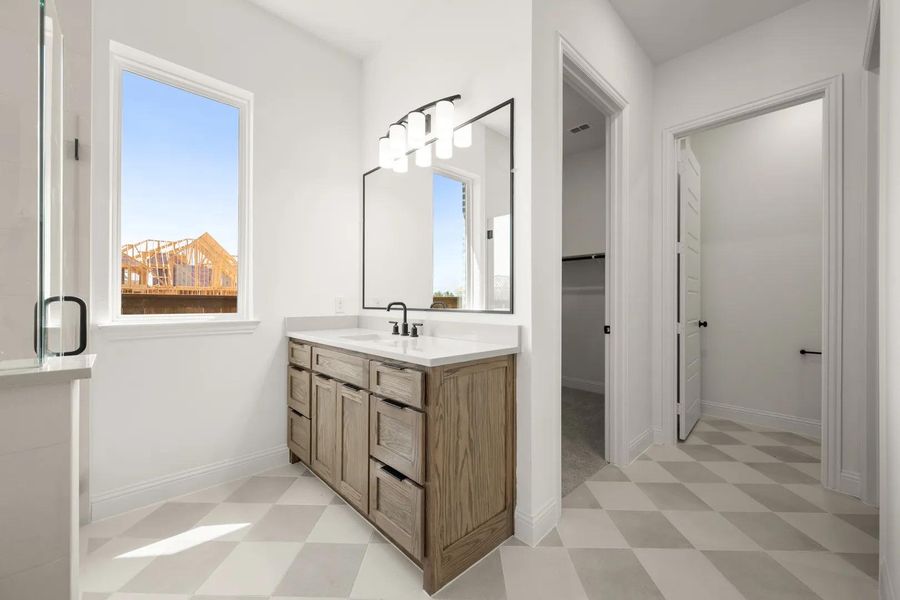 The Overlook Primary Bath