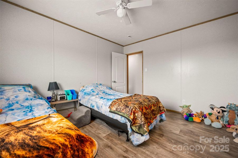 Furnished interior view inside a new home in , Mooresboro (Image 8).