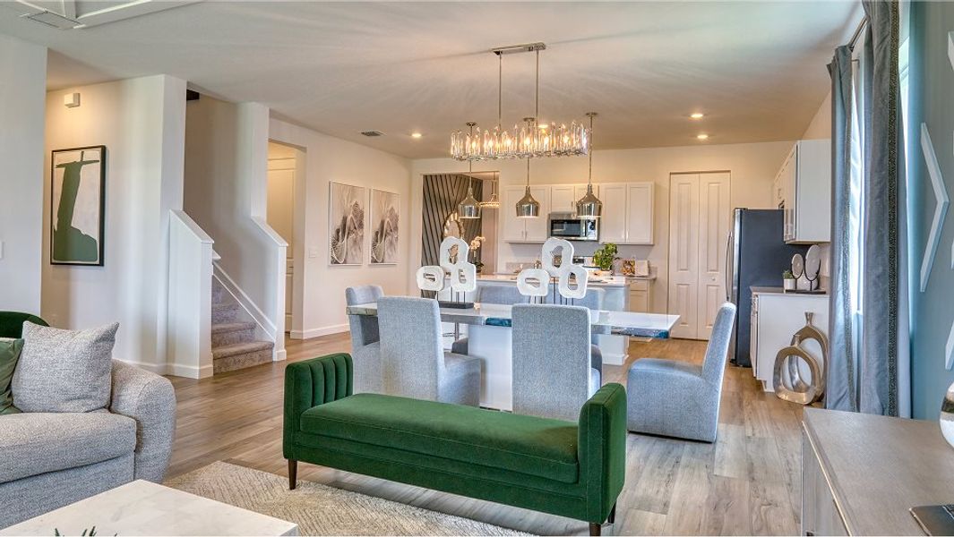 Cheyenne Great Room Cheyenne Great Room