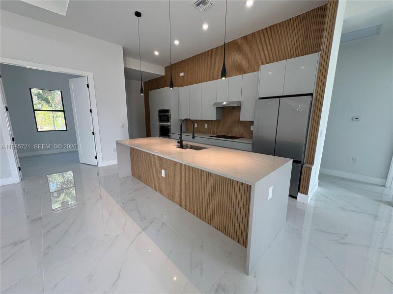 Furnished interior view inside a new home in , Naples (Image 8). Furnished interior view inside a new home in , Naples (Image 8).