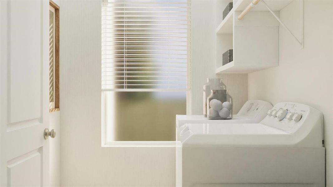 Close-up of interior finishes inside a home in Synova, Crosby (Image 17).