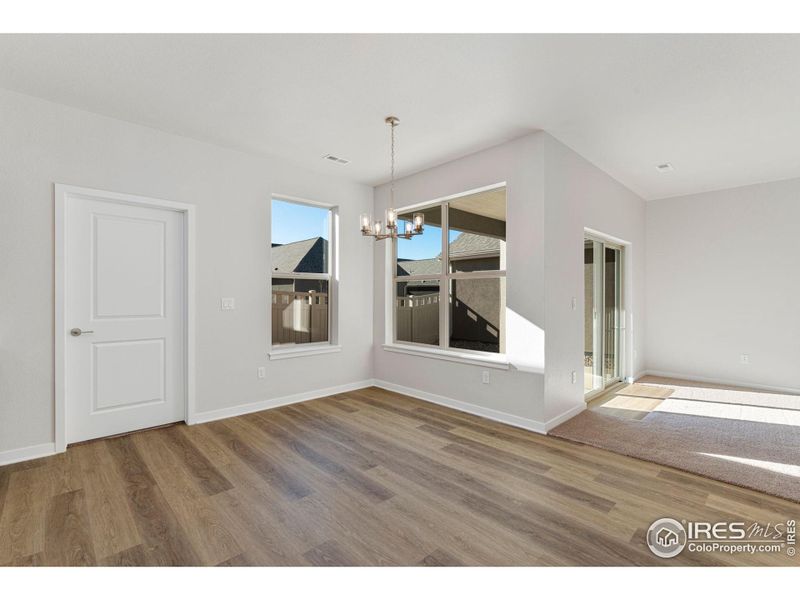 Spacious, unfurnished interior of a new home in , Fort Lupton (Image 18).