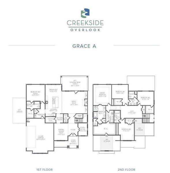 2D floor plan layout of this home in , Gainesville, GA (Image 5).