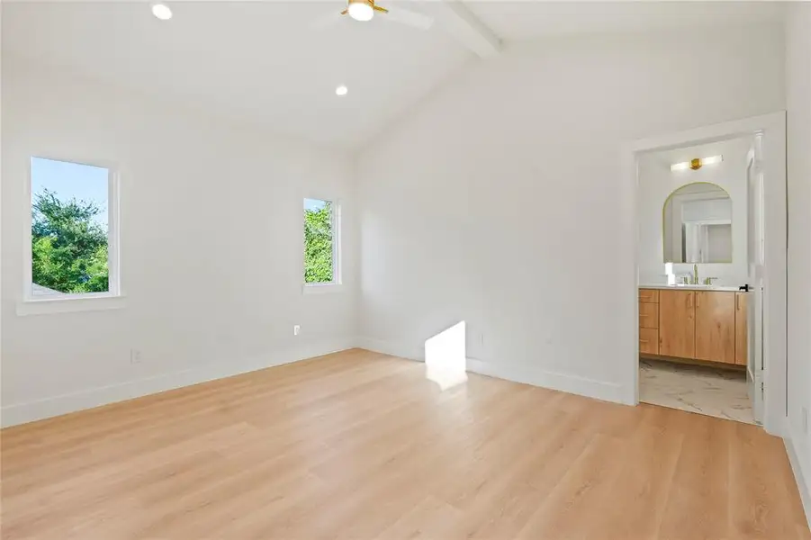 Spacious, unfurnished interior of a new home in , Dallas (Image 15). Spacious, unfurnished interior of a new home in , Dallas (Image 15).