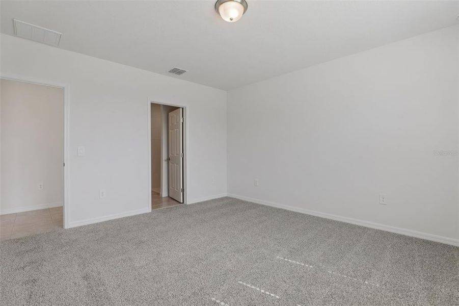 Spacious, unfurnished interior of a new home in Lawson Dunes - Signature Series, Haines City (Image 26). Spacious, unfurnished interior of a new home in Lawson Dunes - Signature Series, Haines City (Image 26).