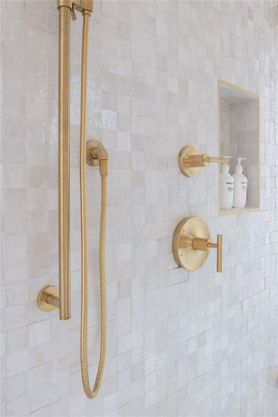 Close-up of interior finishes inside a home in , University Park (Image 17). Close-up of interior finishes inside a home in , University Park (Image 17).