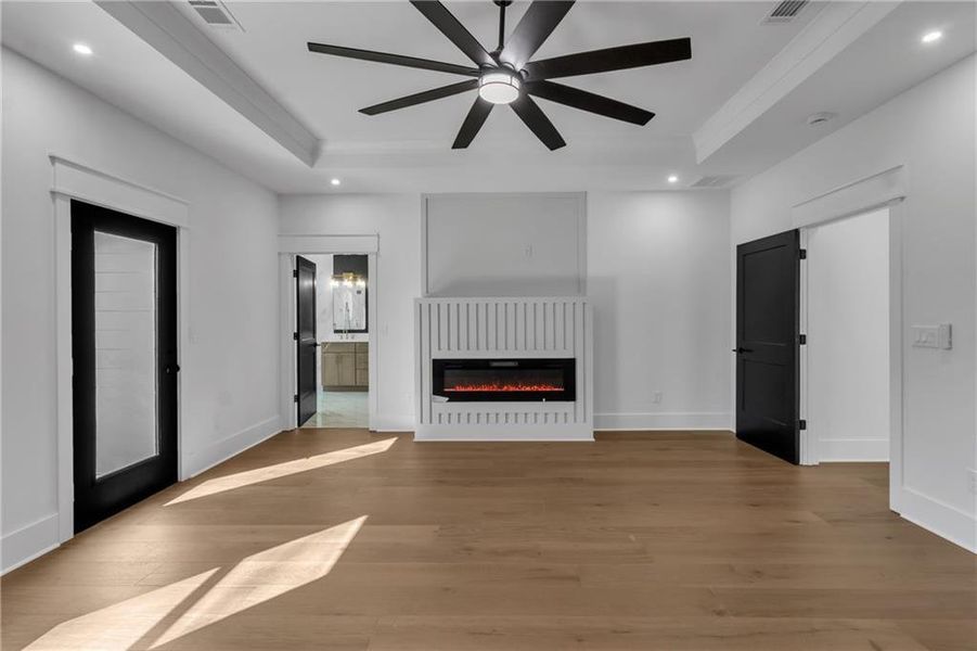 Spacious, unfurnished interior of a new home in , Hoschton (Image 59). Spacious, unfurnished interior of a new home in , Hoschton (Image 59).