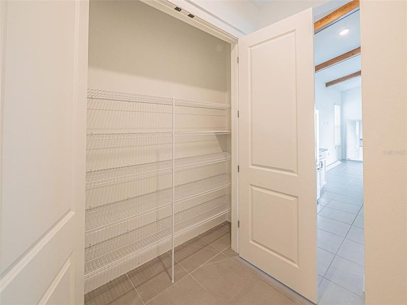 Spacious, unfurnished interior of a new home in Horizon Isle, Winter Garden (Image 22). Spacious, unfurnished interior of a new home in Horizon Isle, Winter Garden (Image 22).