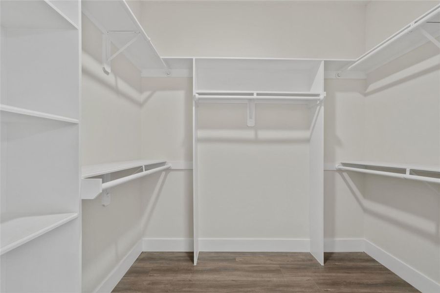Spacious, unfurnished interior of a new home in , Houston (Image 45).