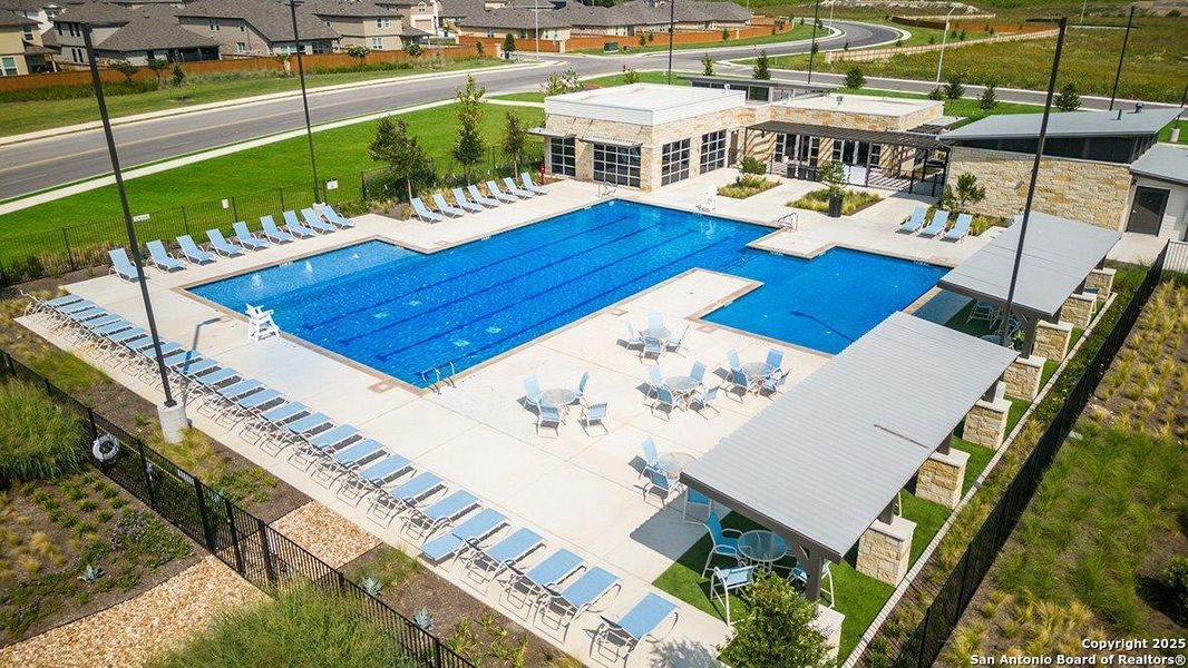 Community amenities in Steele Creek, Cibolo (Image 32).
