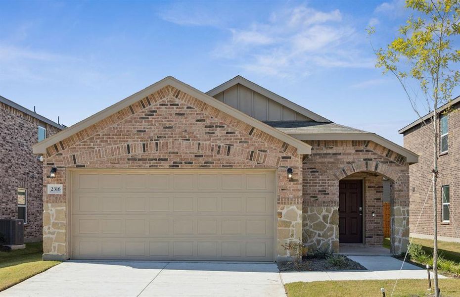 NEW CONSTRUCTION: Stunning new home available at Arbordale