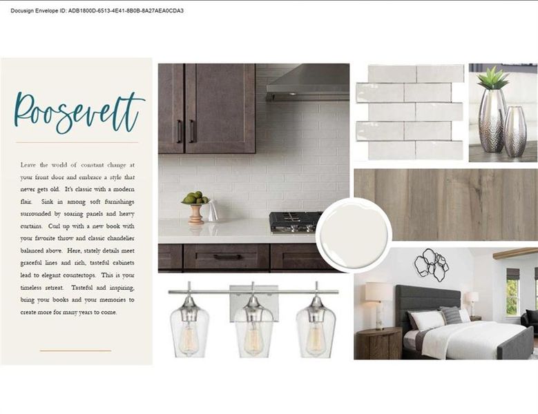 Sample of building materials used in homes in Laurelwood, Douglasville (Image 5). Sample of building materials used in homes in Laurelwood, Douglasville (Image 5).