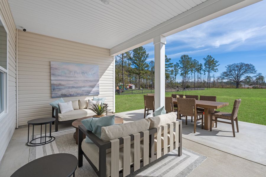 Loris, SC New Home.  - Slide 44