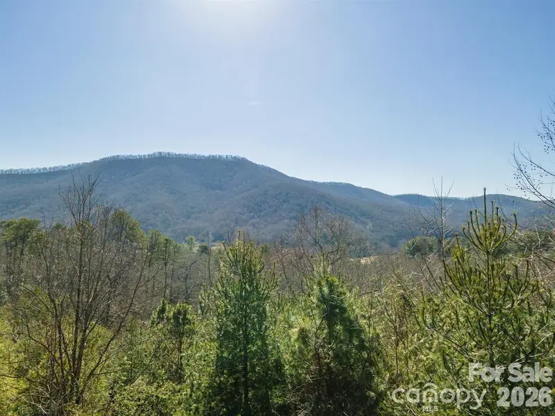 Potential for mountain views