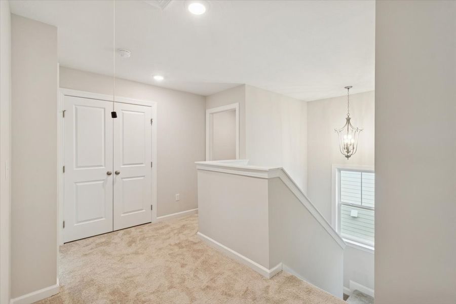 Spacious, unfurnished interior of a new home in Tillery Park, Grovetown (Image 13).