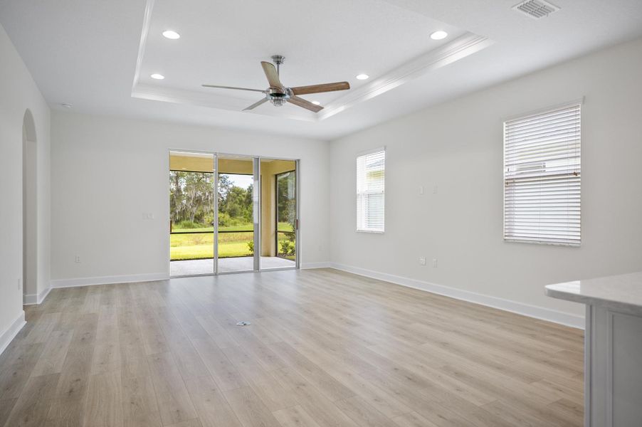 Bennet II Great Room