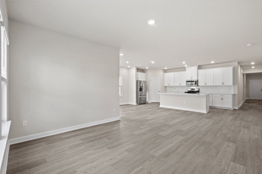 Spacious, unfurnished interior of a new home in Palmetto Place, Longs (Image 18). Spacious, unfurnished interior of a new home in Palmetto Place, Longs (Image 18).